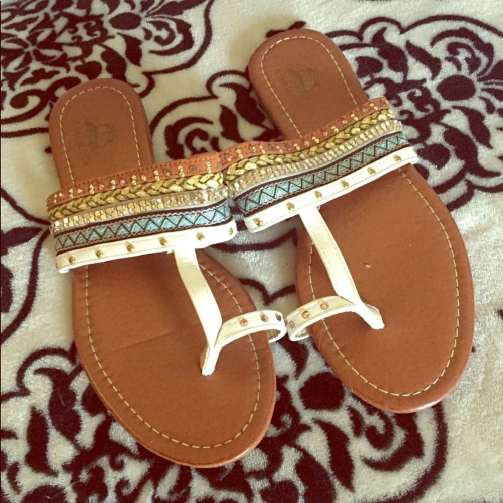 Aloha island sandals